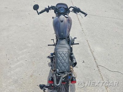 Zdjęcie 6 z 9 samochodu: 2025 INDIAN MOTORCYCLE CO. SPORT SCOUT SIXTY LIMITED VIN:56KSSC615S3020941 - miniatura