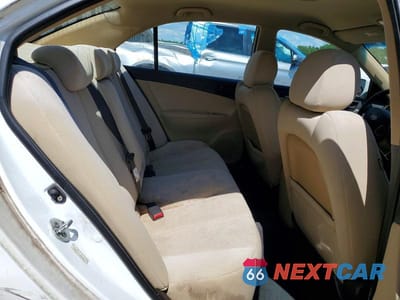 Zdjęcie 10 z 12 samochodu: 2010 HYUNDAI SONATA GLS VIN:5NPET4AC1AH605081 - miniatura