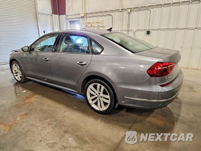 Drugie zdjęcie samochodu z przodu: 2019 VOLKSWAGEN PASSAT WOLFSBURG VIN:1VWLA7A30KC002793 - miniatura