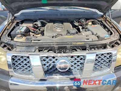 Zdjęcie 11 z 12 samochodu: 2004 NISSAN TITAN XE VIN:1N6AA07BX4N525050 - miniatura