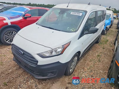 2023 FORD TRANSIT CONNECT XL CARGO NM0GE9E23P1546422 - główne zdjęcie licytacji z USA - miniatura