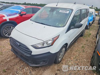 2023 FORD TRANSIT CONNECT XL CARGO NM0GE9E23P1546422 - główne zdjęcie licytacji z USA - miniatura