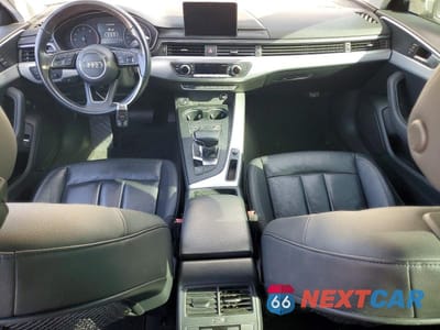 Zdjęcie 8 z 12 samochodu: 2017 AUDI A4 PREMIUM VIN:WAUGNAF43HN018262 - miniatura
