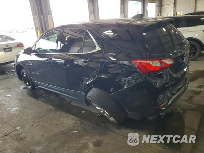 Drugie zdjęcie samochodu z przodu: 2019 CHEVROLET EQUINOX LT VIN:3GNAXKEVXKL100328 - miniatura
