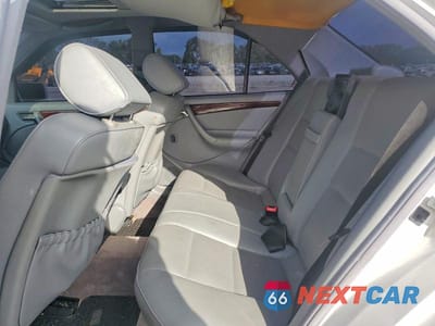 Zdjęcie 10 z 12 samochodu: 1999 MERCEDES-BENZ C 230 VIN:WDBHA24G6XA767048 - miniatura