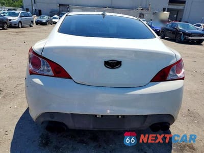 Zdjęcie 6 z 12 samochodu: 2011 HYUNDAI GENESIS COUPE 2.0T VIN:KMHHT6KD9BU054613 - miniatura