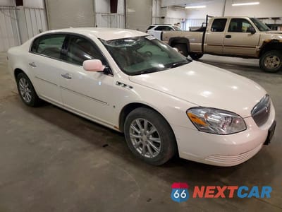 Czwarte zdjęcie samochodu z boku: 2009 BUICK LUCERNE CXL VIN:1G4HD57179U117644 - miniatura