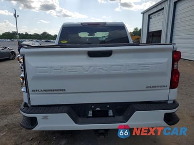 Zdjęcie 6 z 12 samochodu: 2025 CHEVROLET SILVERADO K1500 CUSTOM VIN:1GCPKBEK2SZ226134 - miniatura