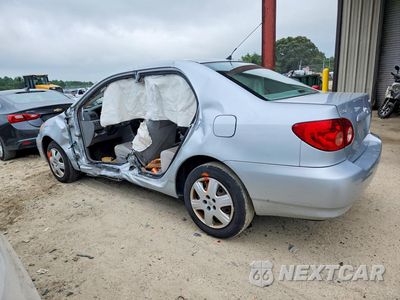 Drugie zdjęcie samochodu z przodu: 2008 TOYOTA COROLLA LE VIN:2T1BR30E68C888248 - miniatura