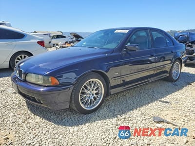 2001 BMW 530 I AUTOMATIC WBADT63421CF05810 - główne zdjęcie licytacji z USA - miniatura