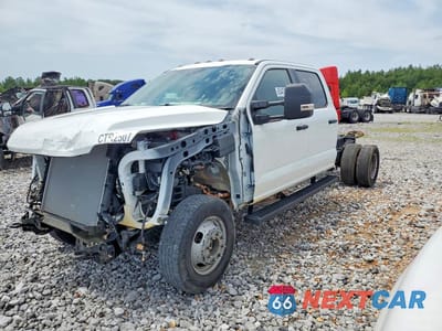 2025 FORD F350 SUPER DUTY 1FD8W3HNXSED07857 - główne zdjęcie licytacji z USA - miniatura
