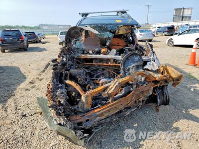 Piąte zdjęcie samochodu w środku: 2017 SUBARU FORESTER 2.5I PREMIUM VIN:JF2SJAECXHH549508 - miniatura