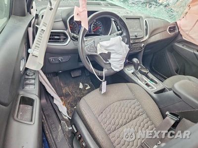 Zdjęcie 8 z 13 samochodu: 2019 CHEVROLET EQUINOX LT VIN:3GNAXUEV0KL386413 - miniatura