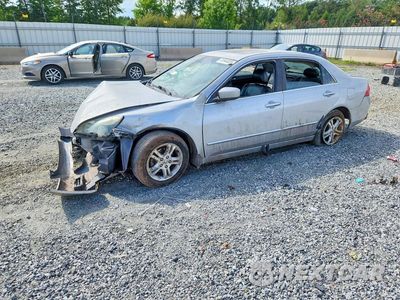 2006 HONDA ACCORD EX 1HGCM56846A051694 - główne zdjęcie licytacji z USA - miniatura