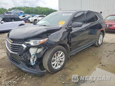 2018 CHEVROLET EQUINOX LT 2GNAXSEV7J6214368 - główne zdjęcie licytacji z USA - miniatura
