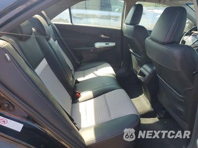 Zdjęcie 10 z 12 samochodu: 2012 TOYOTA CAMRY SE VIN:4T1BF1FK8CU124435 - miniatura