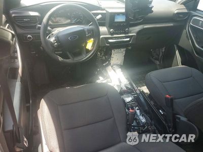Zdjęcie 8 z 13 samochodu: 2023 FORD EXPLORER POLICE INTERCEPTOR VIN:1FM5K8AC2PGA82611 - miniatura