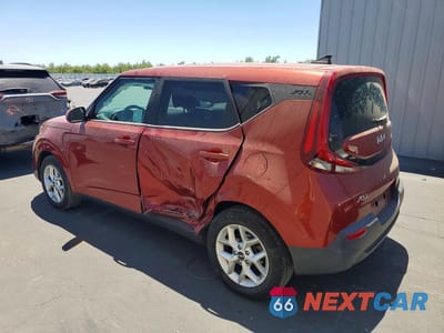 Drugie zdjęcie samochodu z przodu: 2022 KIA SOUL LX VIN:KNDJ23AU5N7821806 - miniatura