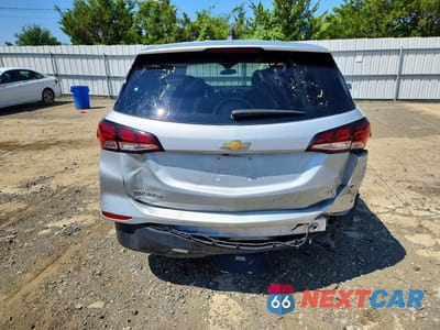 Zdjęcie 6 z 13 samochodu: 2022 CHEVROLET EQUINOX LT VIN:3GNAXKEVXNL123564 - miniatura