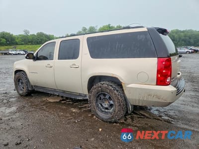 Drugie zdjęcie samochodu z przodu: 2008 GMC YUKON XL K1500 VIN:1GKFK16308J138580 - miniatura