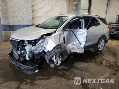 2019 CHEVROLET EQUINOX PREMIER 2GNAXYEX4K6230341 - główne zdjęcie licytacji z USA - miniatura