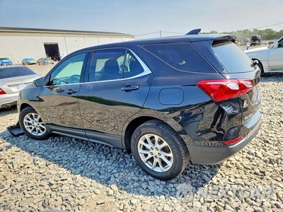 Drugie zdjęcie samochodu z przodu: 2020 CHEVROLET EQUINOX LT VIN:2GNAXKEV4L6202732 - miniatura