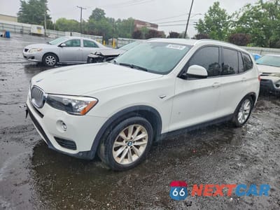 2016 BMW X3 XDRIVE28I 5UXWX9C59G0D64964 - główne zdjęcie licytacji z USA - miniatura