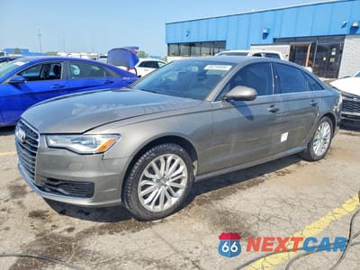 2016 AUDI A6 PREMIUM PLUS WAUGFAFC1GN114300 - główne zdjęcie licytacji z USA - miniatura