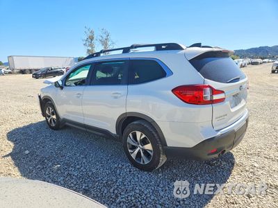 Drugie zdjęcie samochodu z przodu: 2020 SUBARU ASCENT PREMIUM VIN:4S4WMAFD1L3448163 - miniatura