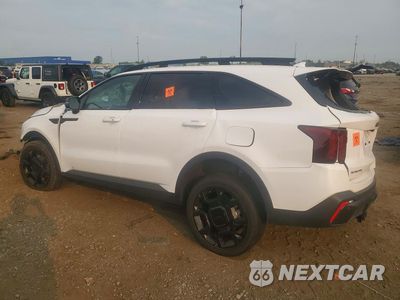 Drugie zdjęcie samochodu z przodu: 2025 KIA SORENTO X-LINE EX VIN:5XYRHDJF7SG377156 - miniatura