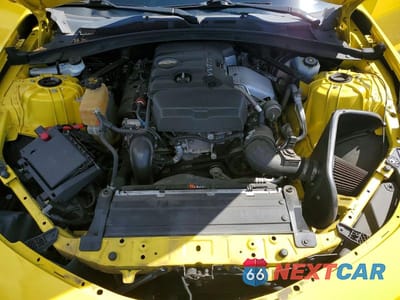 Zdjęcie 11 z 12 samochodu: 2017 CHEVROLET CAMARO LT VIN:1G1FB1RX5H0121010 - miniatura