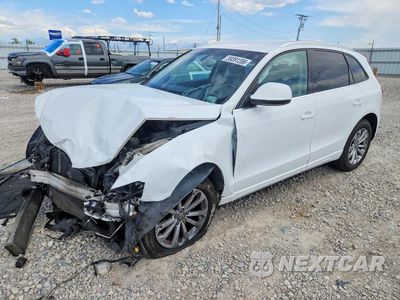 2011 AUDI Q5 PREMIUM PLUS WA1LFAFP6BA100018 - główne zdjęcie licytacji z USA - miniatura