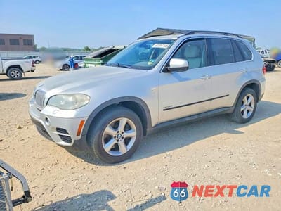 2012 BMW X5 XDRIVE50I 5UXZV8C54CL422174 - główne zdjęcie licytacji z USA - miniatura