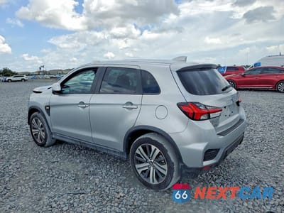 Drugie zdjęcie samochodu z przodu: 2025 MITSUBISHI OUTLANDER SPORT S VIN:JA4ARUAU0SU015395 - miniatura