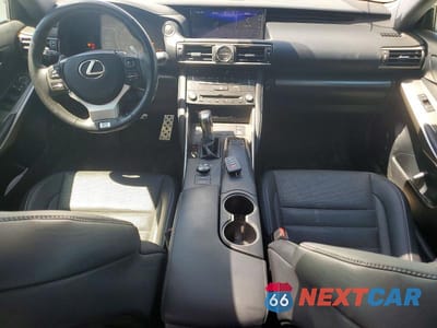 Zdjęcie 8 z 12 samochodu: 2017 LEXUS IS 350 VIN:JTHCE1D24H5012858 - miniatura