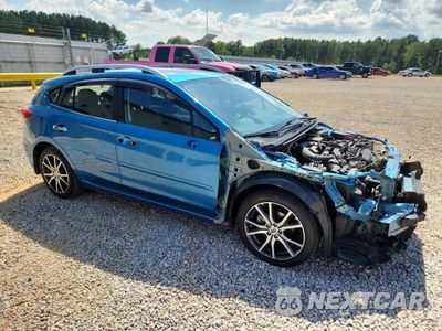 Czwarte zdjęcie samochodu z boku: 2019 SUBARU IMPREZA LIMITED VIN:4S3GTAU64K3728397 - miniatura