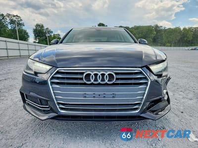 Piąte zdjęcie samochodu w środku: 2018 AUDI A4 PREMIUM VIN:WAUKMAF45JA085648 - miniatura