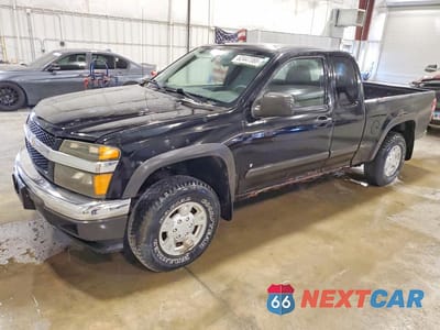 2008 CHEVROLET COLORADO LT 1GCDT39E488227410 - główne zdjęcie licytacji z USA - miniatura