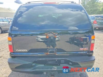 Zdjęcie 6 z 14 samochodu: 2006 GMC YUKON DENALI VIN:1GKEK63U16J134735 - miniatura