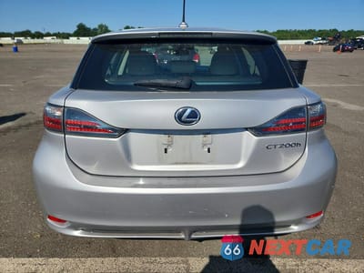Zdjęcie 6 z 12 samochodu: 2011 LEXUS CT 200 VIN:JTHKD5BH6B2020465 - miniatura