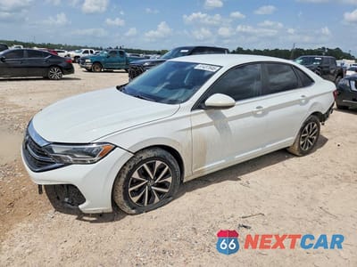 2023 VOLKSWAGEN JETTA S 3VW4M7BU1PM036086 - główne zdjęcie licytacji z USA - miniatura