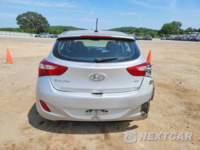 Zdjęcie 6 z 12 samochodu: 2016 HYUNDAI ELANTRA GT BASE VIN:KMHD35LH8GU252875 - miniatura