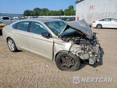 Czwarte zdjęcie samochodu z boku: 2014 CHEVROLET IMPALA LS VIN:2G11Y5SL2E9267566 - miniatura