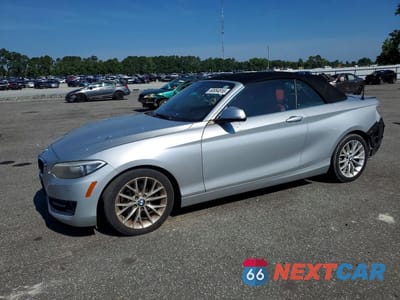 2016 BMW 228 XI SULEV WBA1L9C51GV324771 - główne zdjęcie licytacji z USA - miniatura