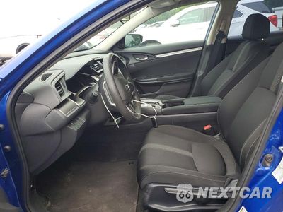 Zdjęcie 7 z 12 samochodu: 2017 HONDA CIVIC VIN:19XFC2F73HE201752 - miniatura
