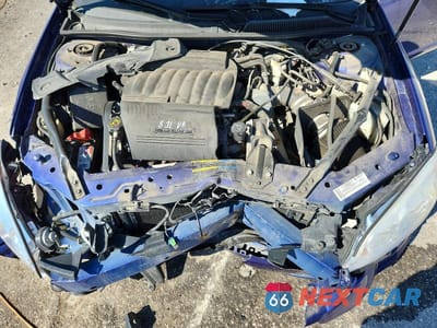 Zdjęcie 11 z 12 samochodu: 2007 CHEVROLET MONTE CARLO SS VIN:2G1WL16C479356047 - miniatura