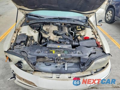 Zdjęcie 11 z 12 samochodu: 2005 LINCOLN LS VIN:1LNHM86S35Y600885 - miniatura