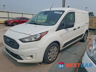 2022 FORD TRANSIT CONNECT XLT NM0LS7T29N1513324 - główne zdjęcie licytacji z USA - miniatura