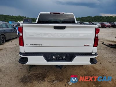 Zdjęcie 6 z 12 samochodu: 2026 CHEVROLET SILVERADO K1500 RST VIN:3GCUKEEDXTG244291 - miniatura