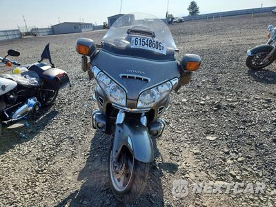 Drugie zdjęcie samochodu z przodu: 2006 HONDA GL1800 VIN:1HFSC47F46A505257 - miniatura